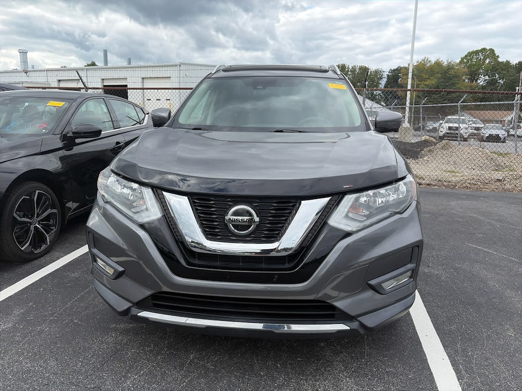 Used 2020 Nissan Rogue SV SUV