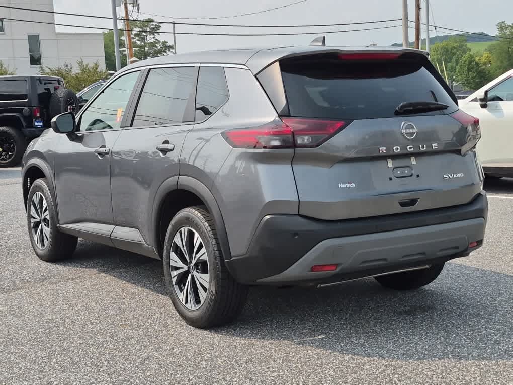 Used 2023 Nissan Rogue SV SUV