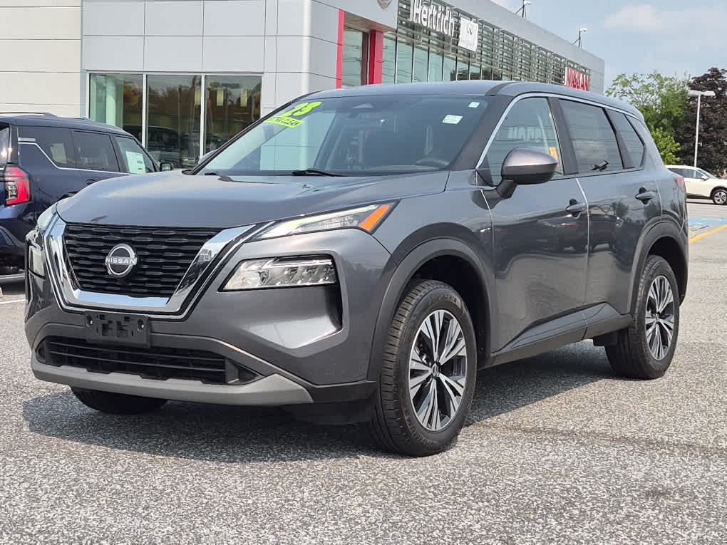 Used 2023 Nissan Rogue SV SUV