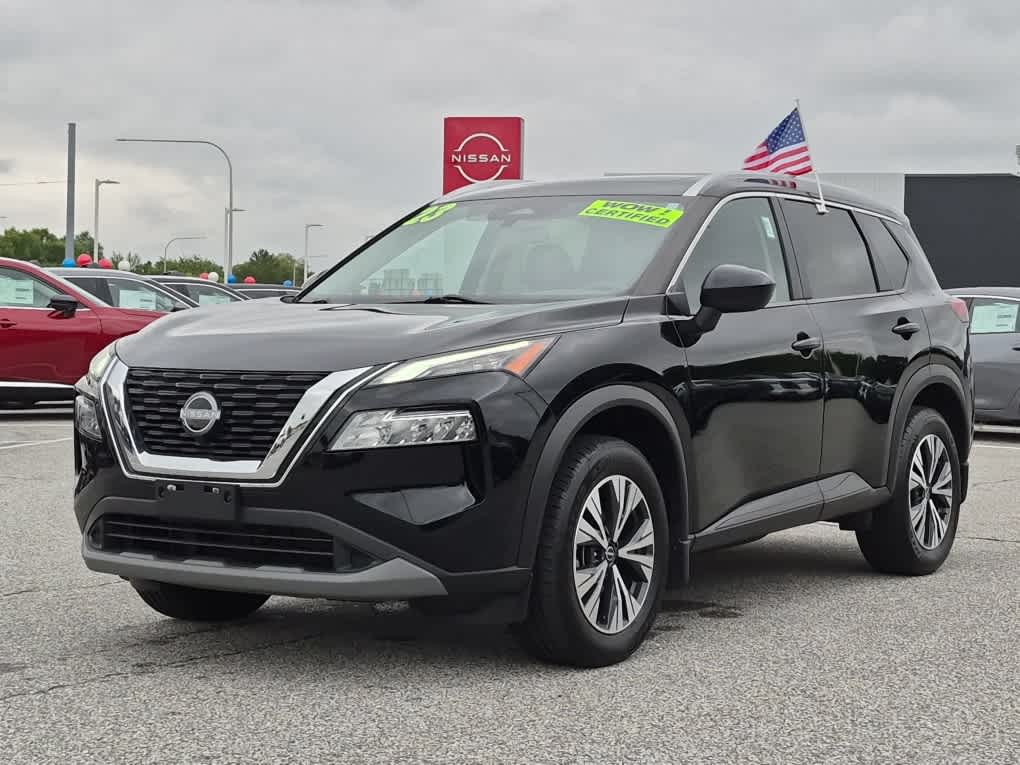 2023 Nissan Rogue