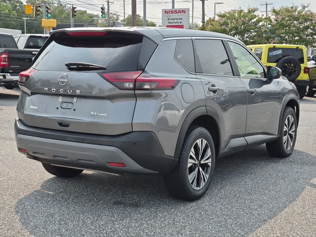 Used 2023 Nissan Rogue SV SUV