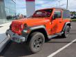 Used 2018 Jeep All-New Wrangler Sport SUV