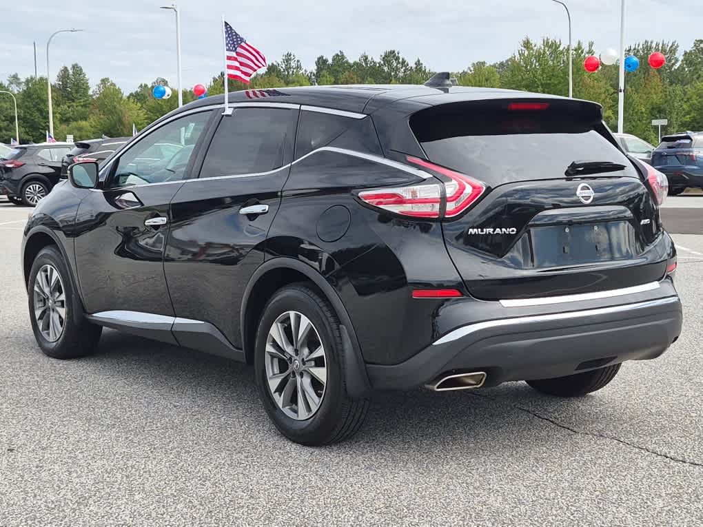 Used 2018 Nissan Murano S SUV