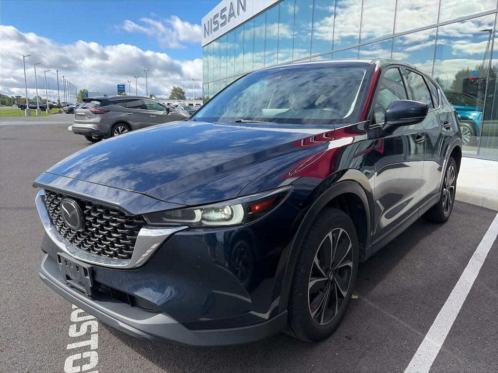 Used 2023 Mazda CX-5 2.5 S Premium Package SUV