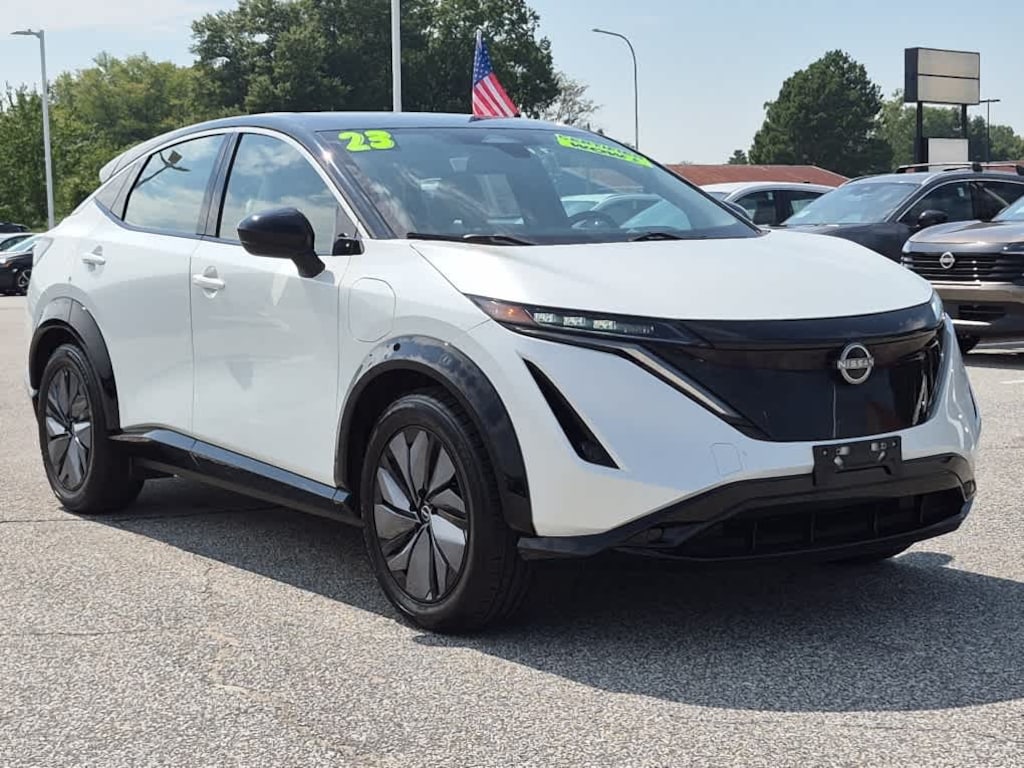 Certified 2023 Nissan Ariya Engage SUV