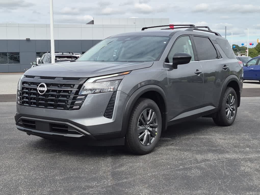 2026 Nissan Pathfinder
