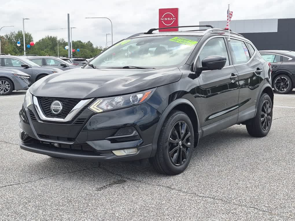 2020 Nissan Rogue Sport