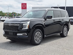 2026 Nissan Armada SL 4x4