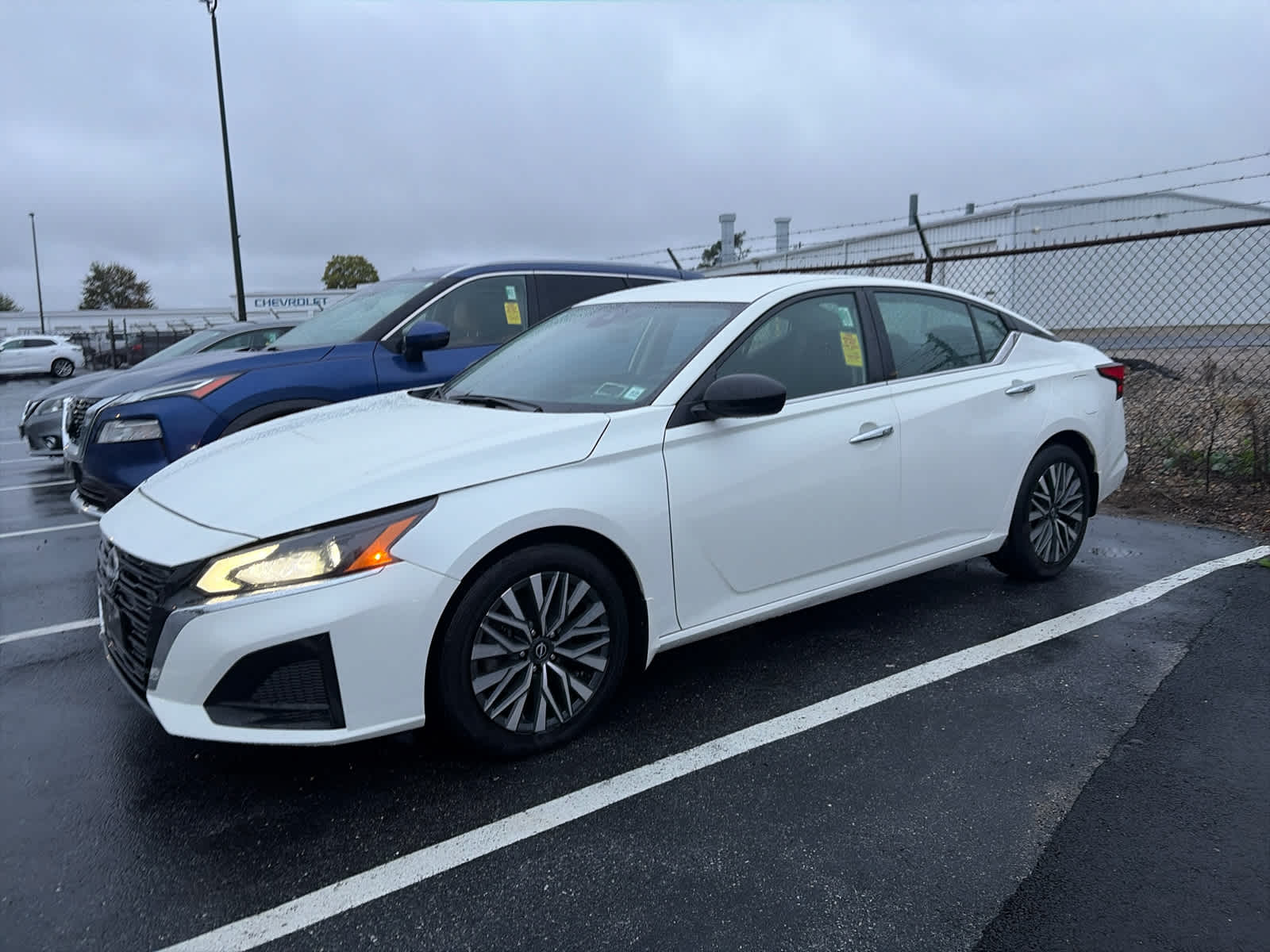 2024 Nissan Altima