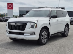 2026 Nissan Armada SL 4x4