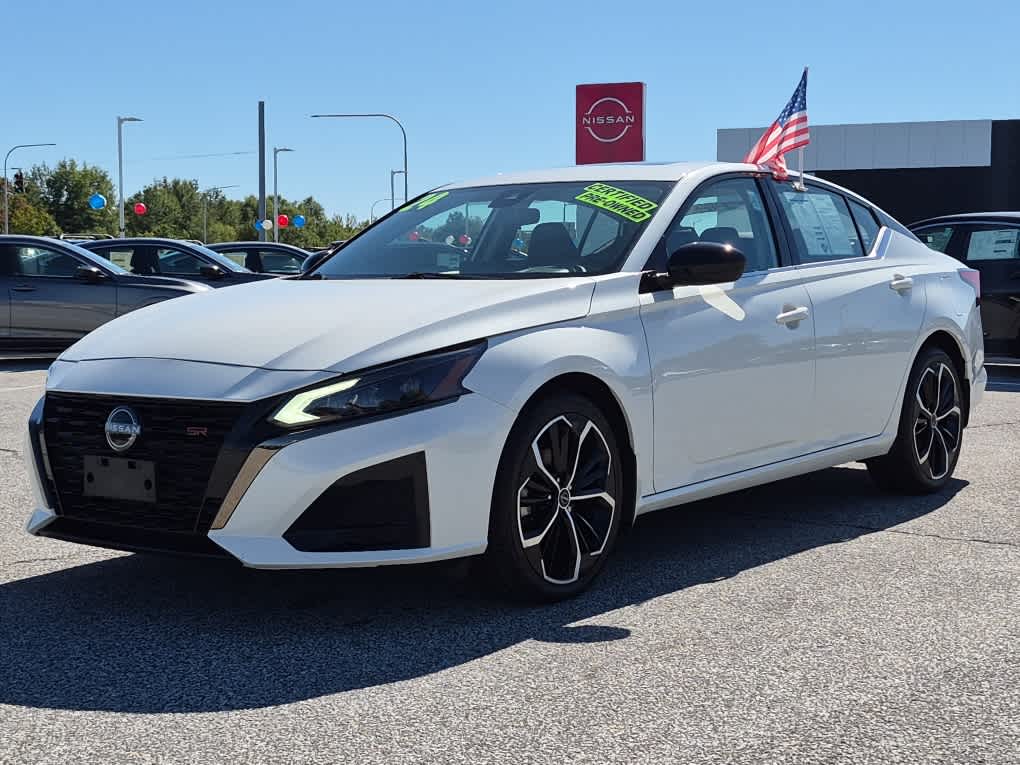 2024 Nissan Altima
