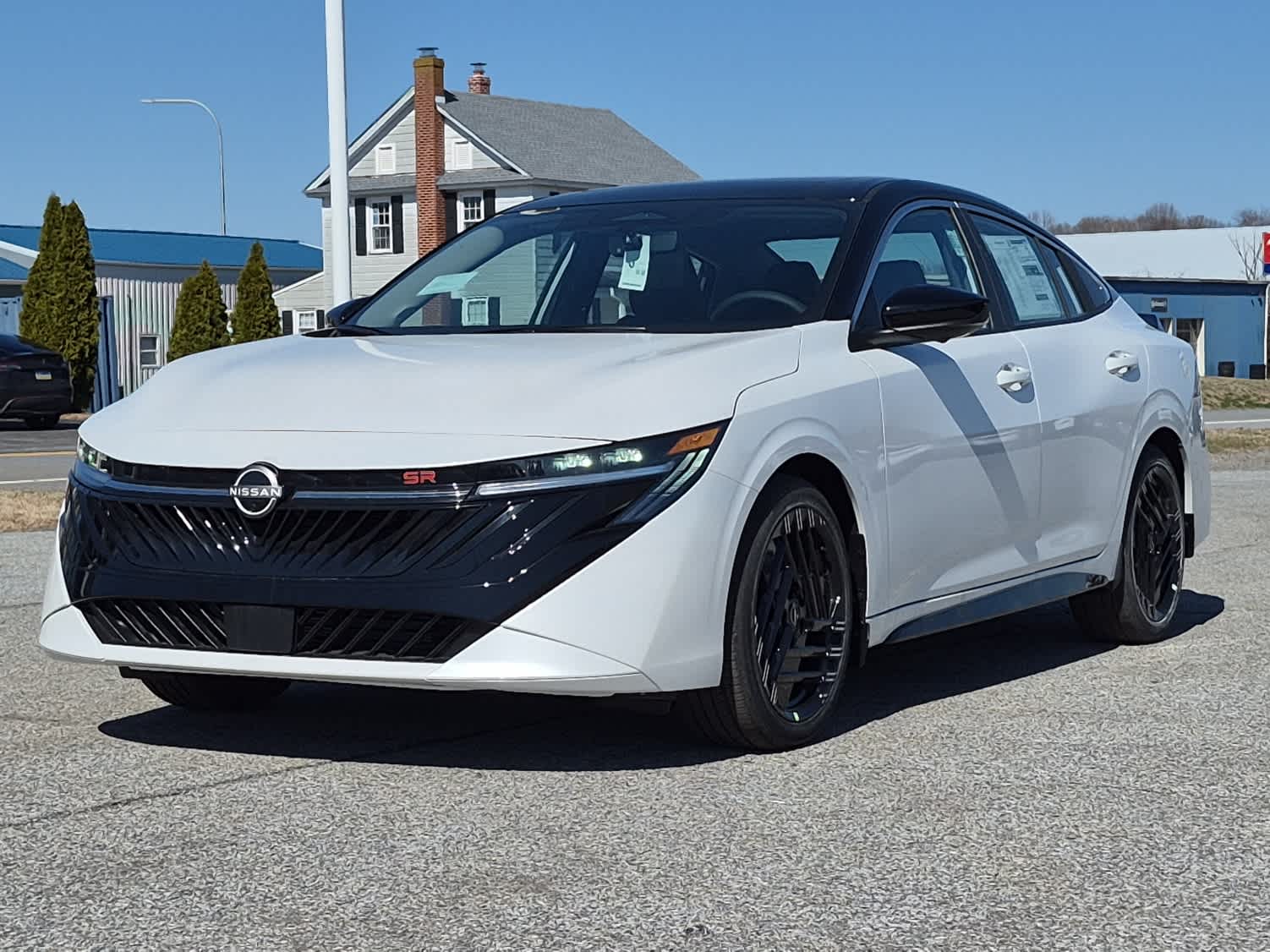 2026 Nissan Sentra