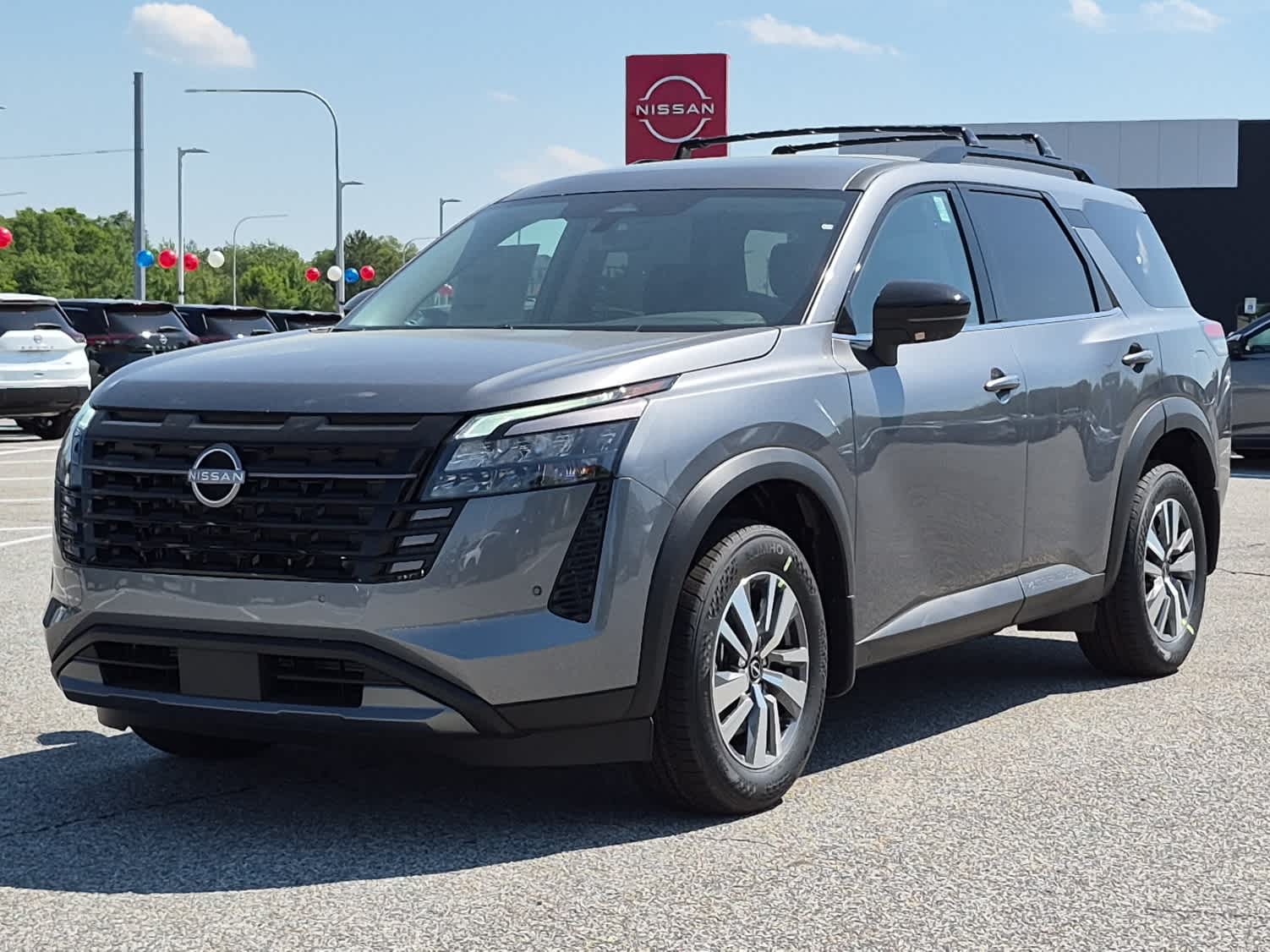 2026 Nissan Pathfinder SL 4WD