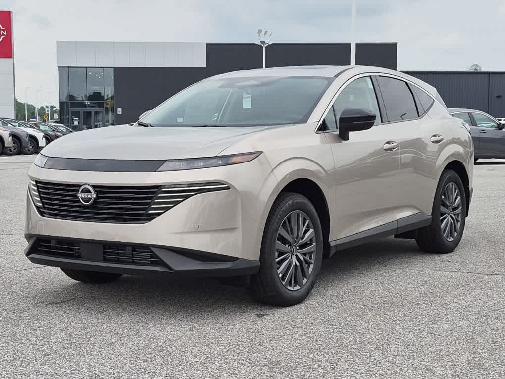 2026 Nissan Murano SL AWD