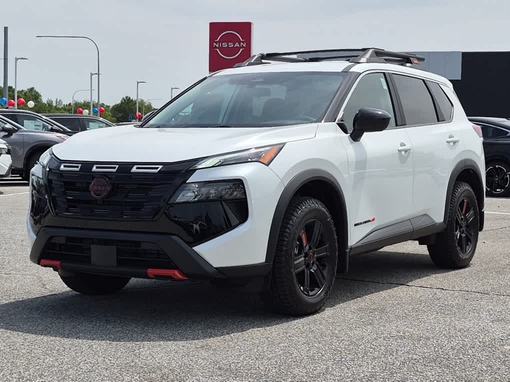 2026 Nissan Rogue
