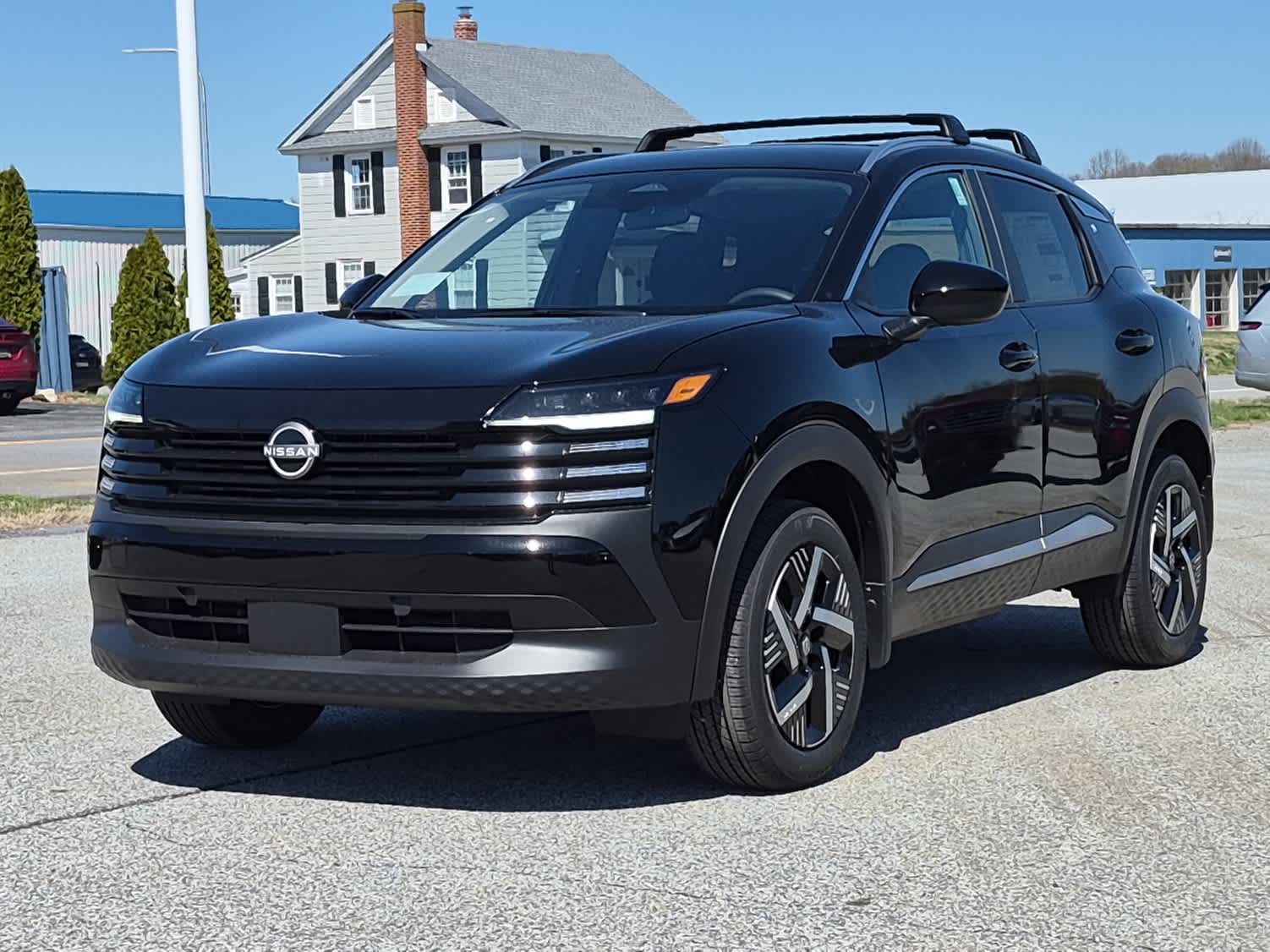 2026 Nissan KICKS