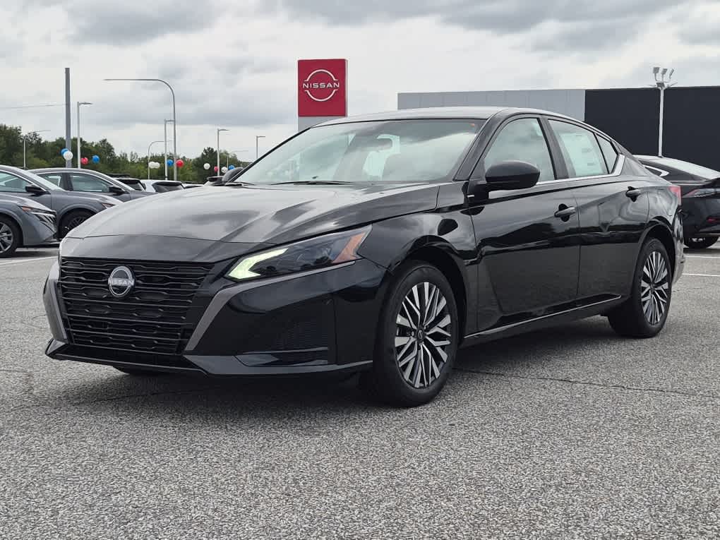 2026 Nissan Altima