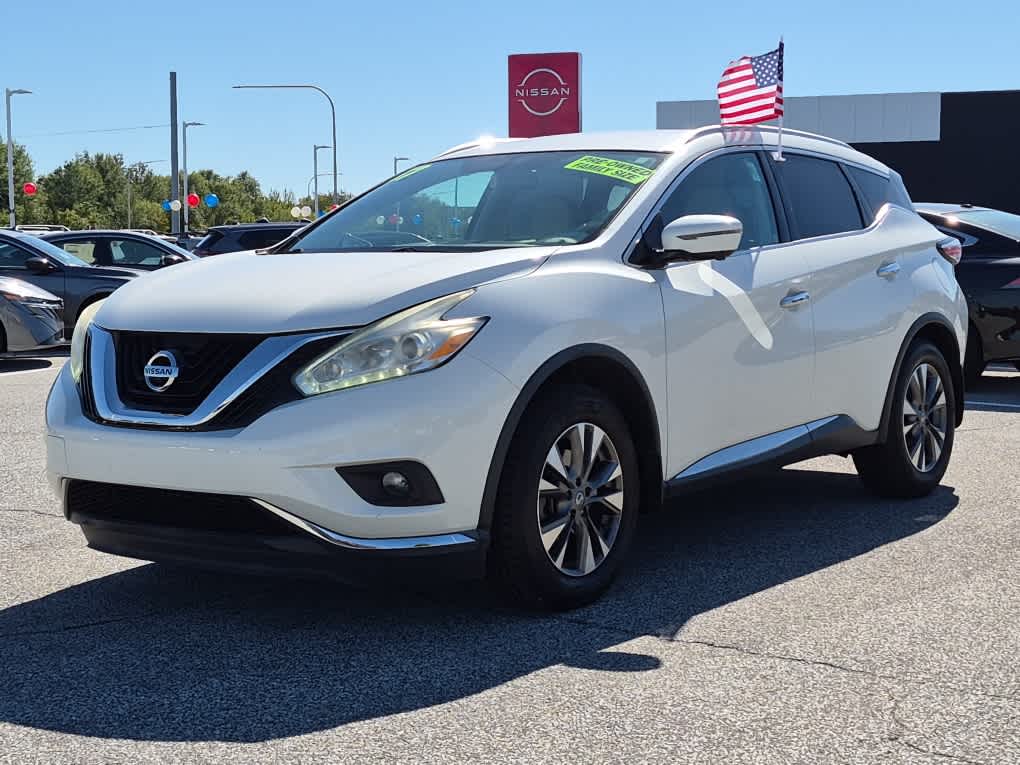 2017 Nissan Murano