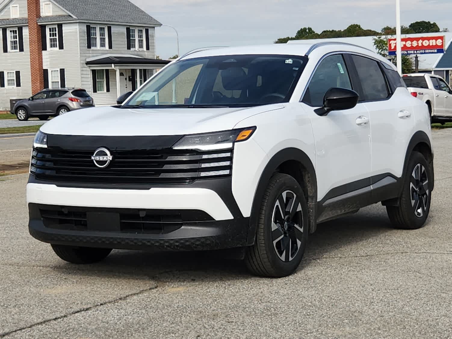 2026 Nissan Kicks SV AWD