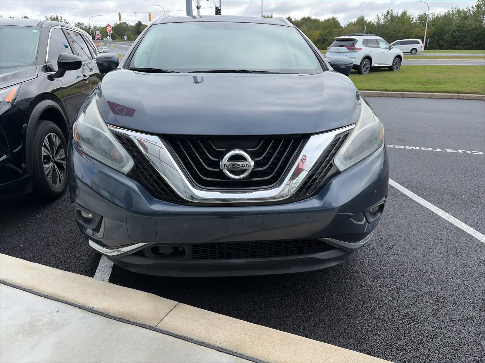 Used 2018 Nissan Murano SL SUV