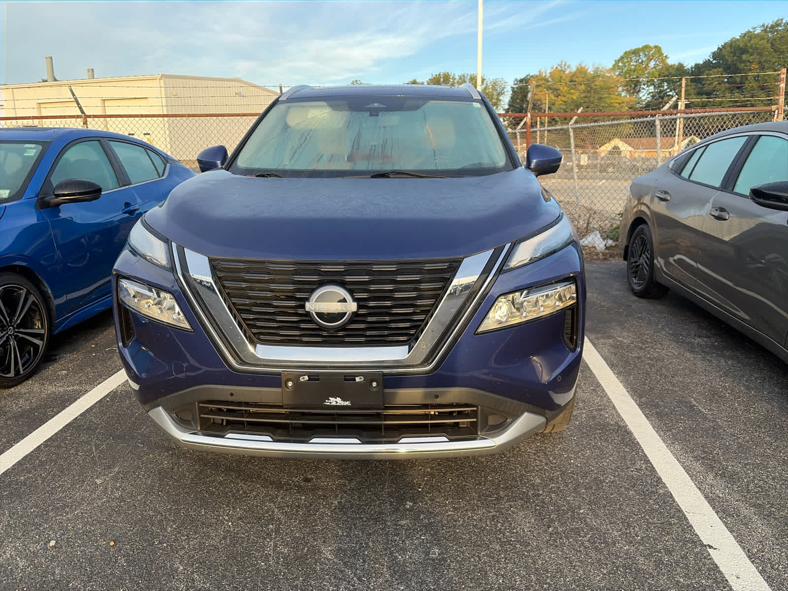 Certified 2023 Nissan Rogue Platinum SUV