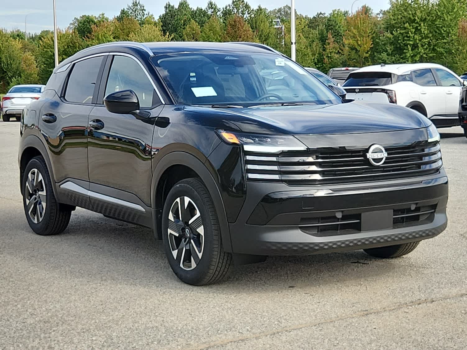 Certified 2026 Nissan Kicks SV SUV