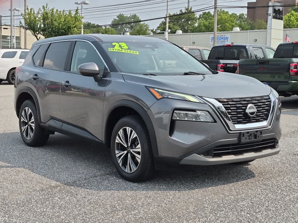 Used 2023 Nissan Rogue SV SUV