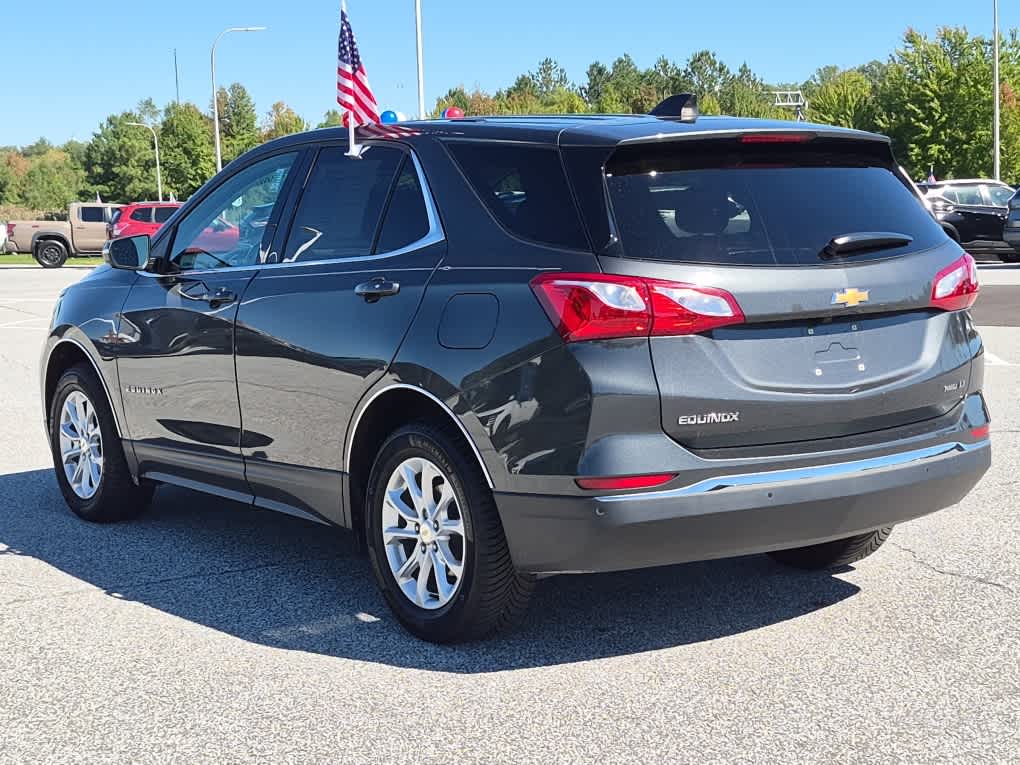 Used 2018 Chevrolet Equinox LT SUV