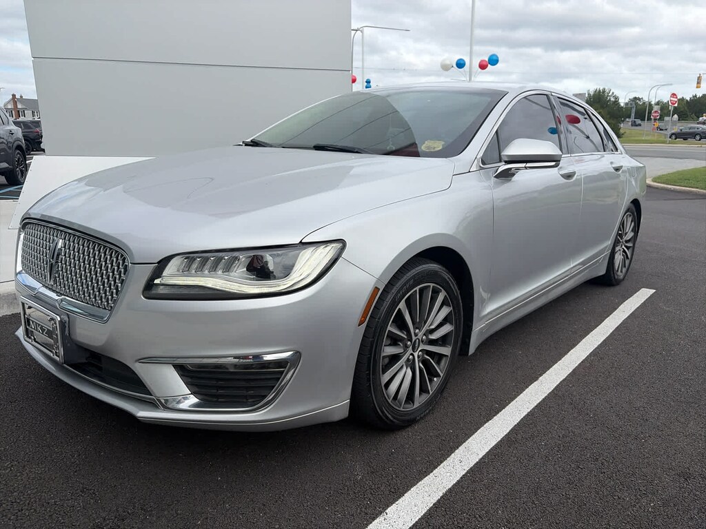 Used 2018 Lincoln MKZ Premiere Sedan