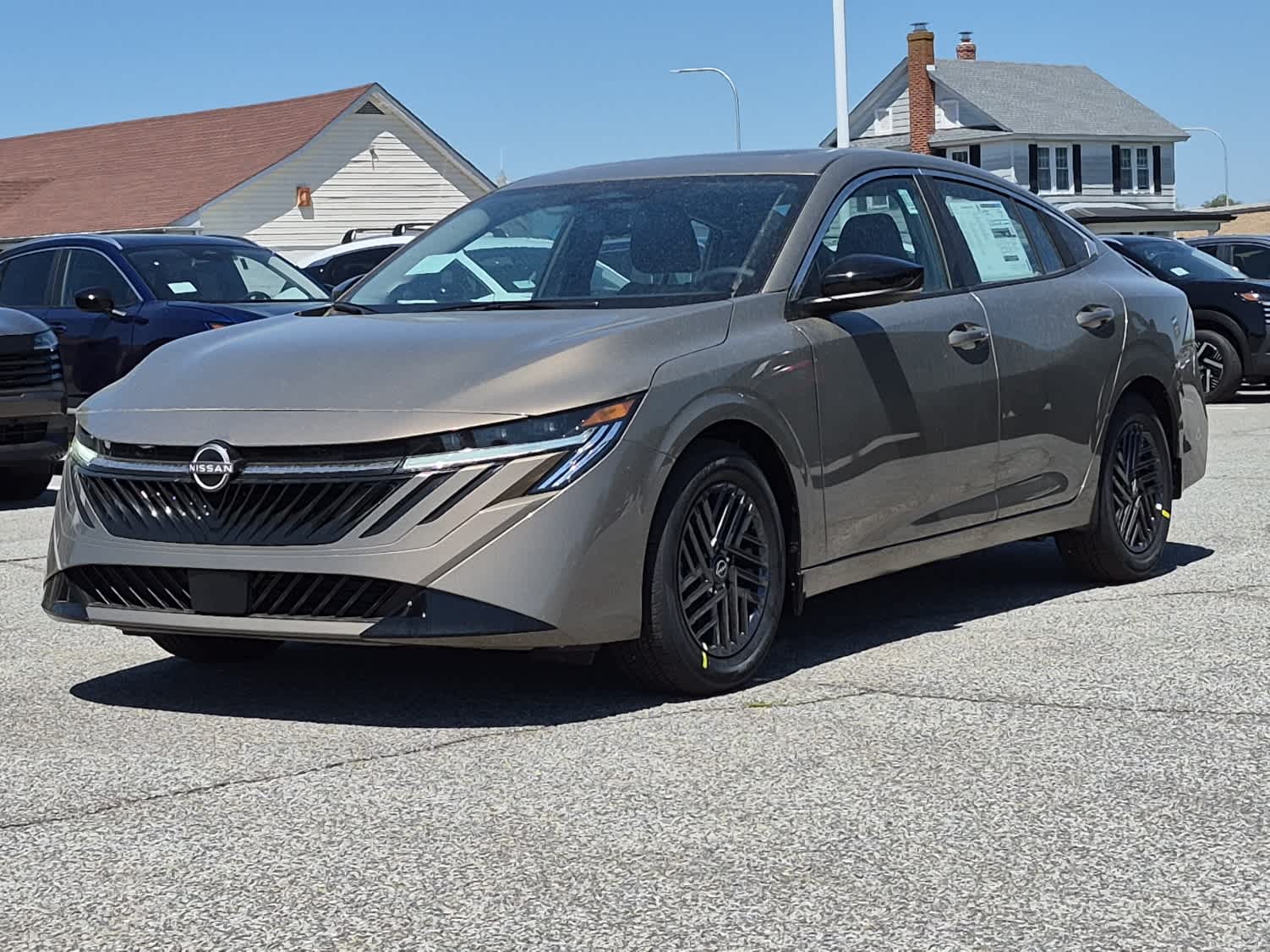 2026 Nissan Sentra SV Sedan