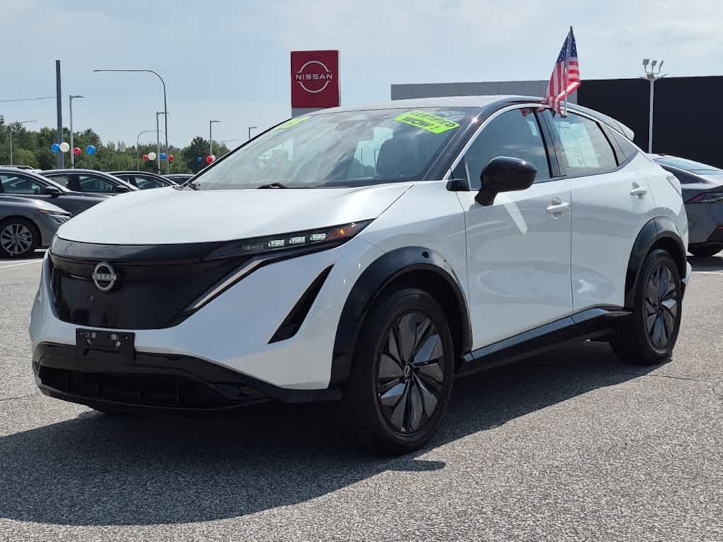 Certified 2023 Nissan Ariya Engage SUV