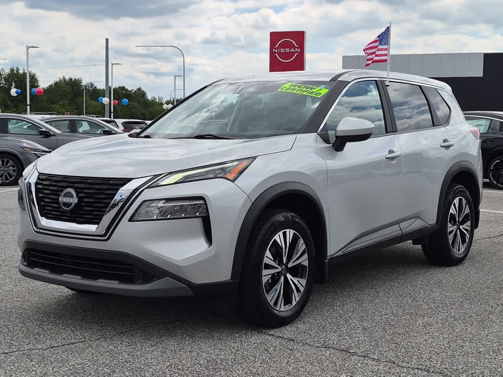  Nissan Rogue