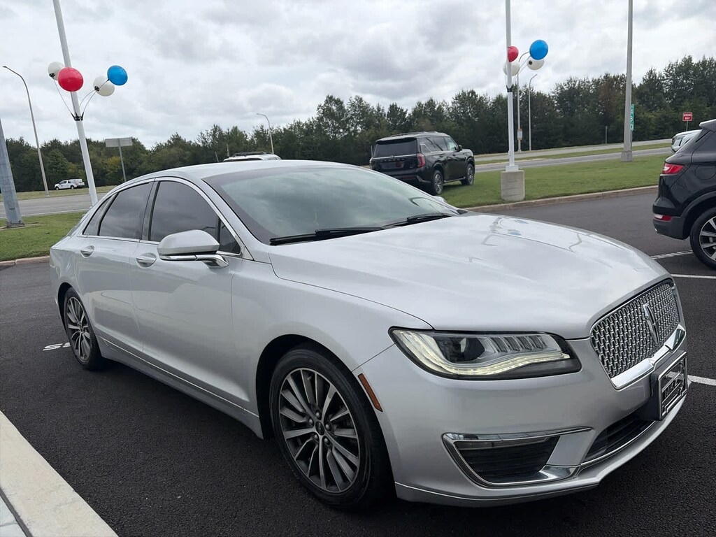 Used 2018 Lincoln MKZ Premiere Sedan