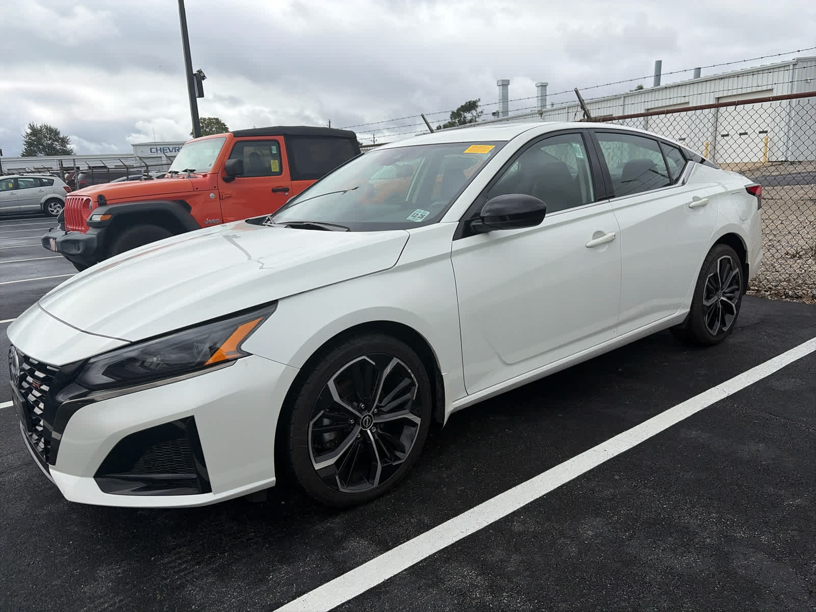 2024 Nissan Altima