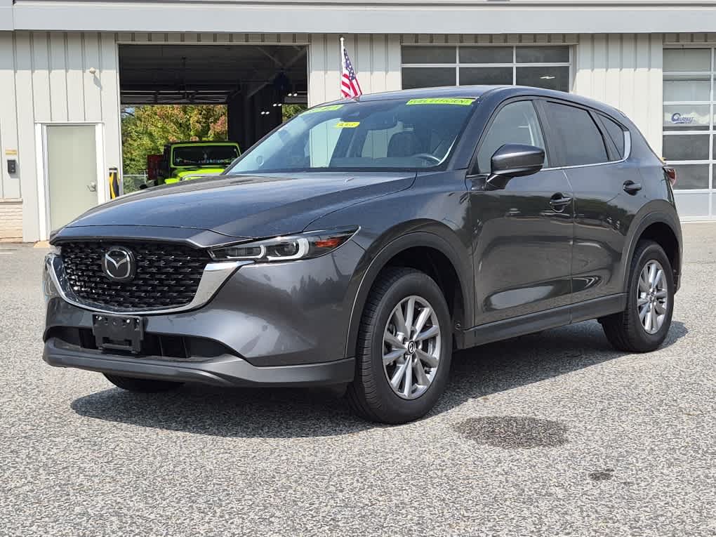 Certified 2023 Mazda CX-5 2.5 S Preferred Package SUV
