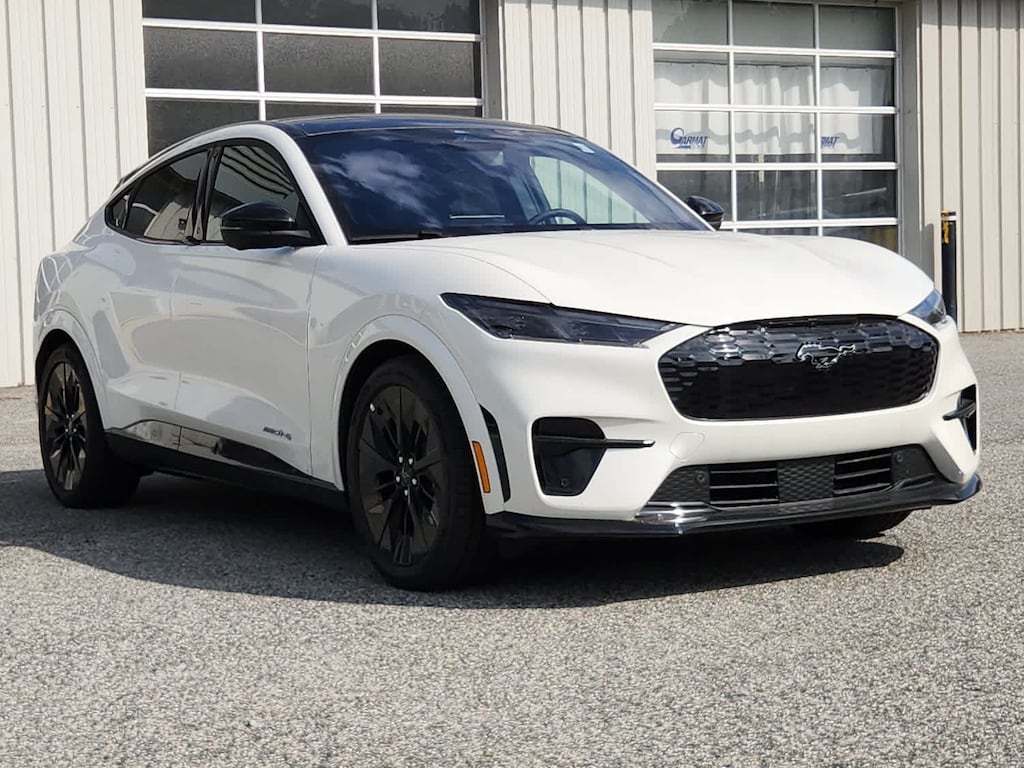 New 2025 Ford Mustang Mach-E GT CROSSOVERS