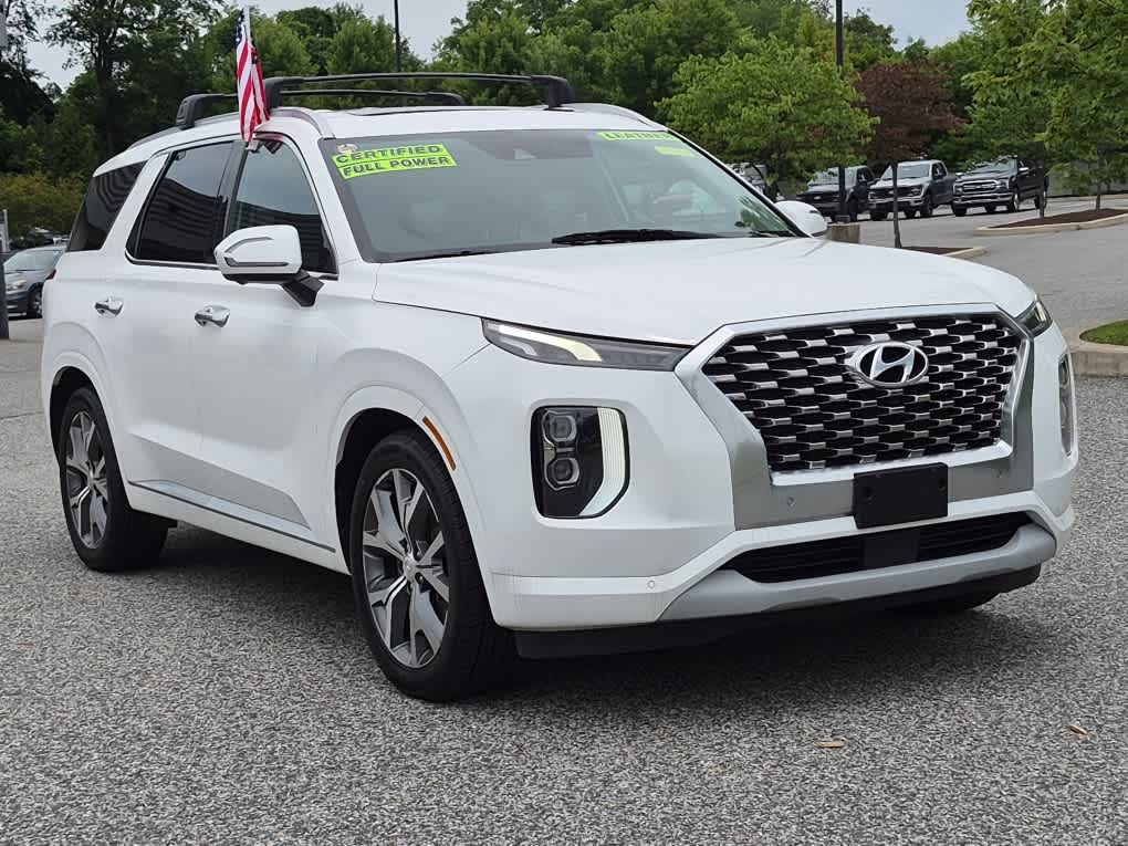 Used 2022 Hyundai Palisade Limited SUV