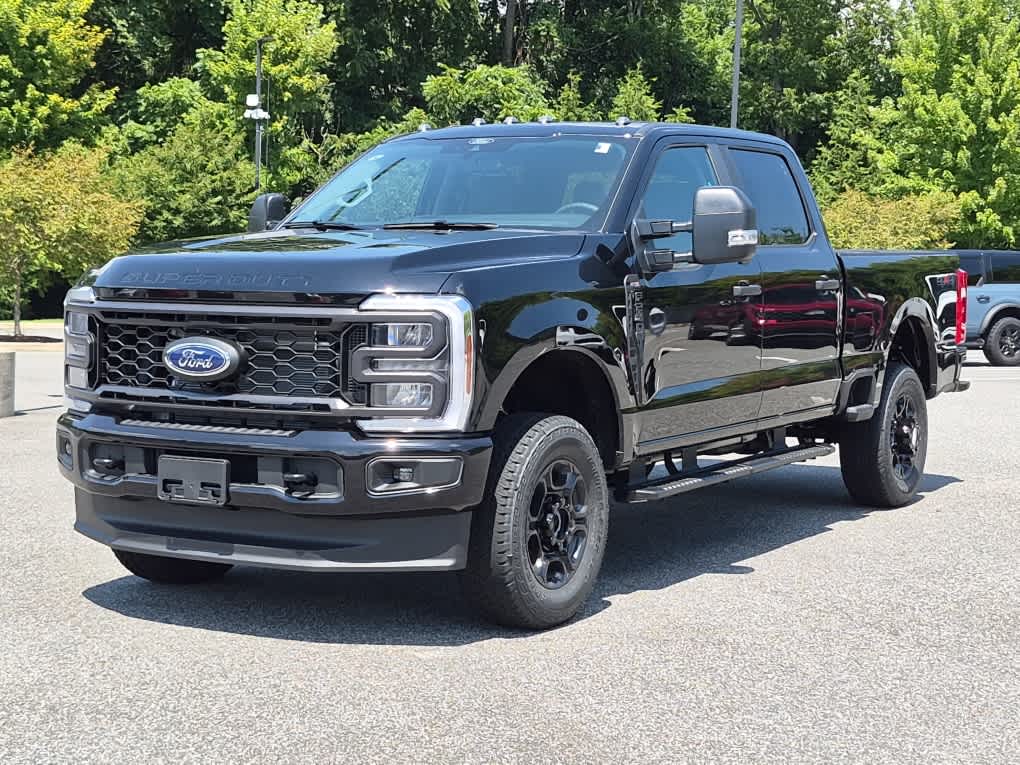 2026 Ford Super Duty F-250 SRW