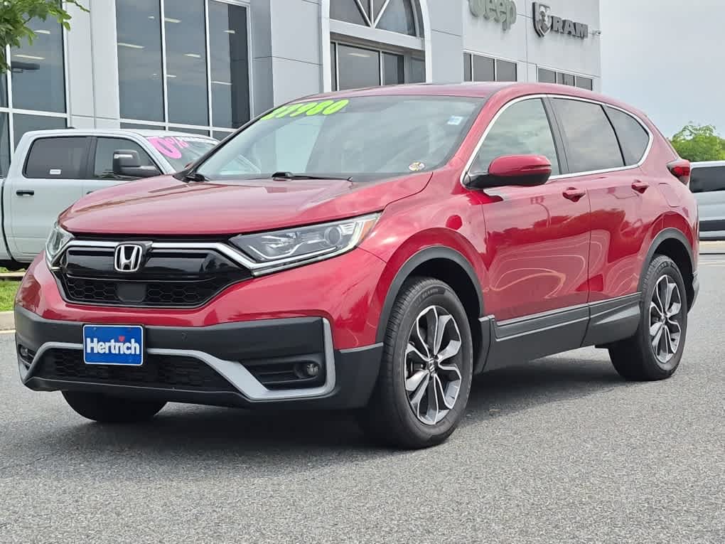 2020 Honda CR-V
