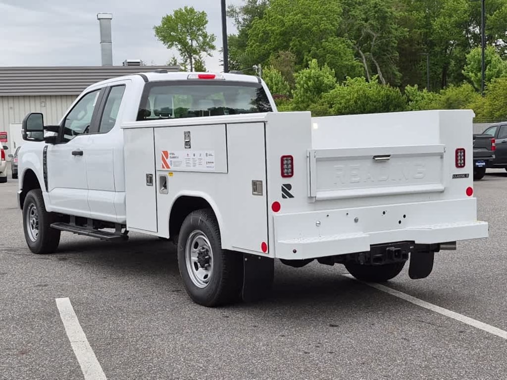 New 2026 Ford Super Duty F-250 SRW F-250® XL Truck Super Cab