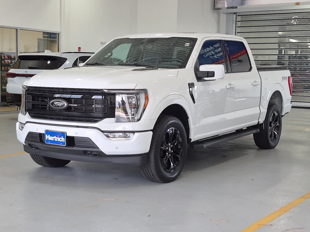 Used 2023 Ford F-150 Lariat Truck SuperCrew Cab