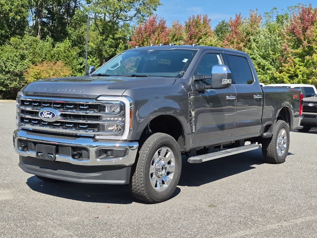 2027 Ford Super Duty F-250 SRW