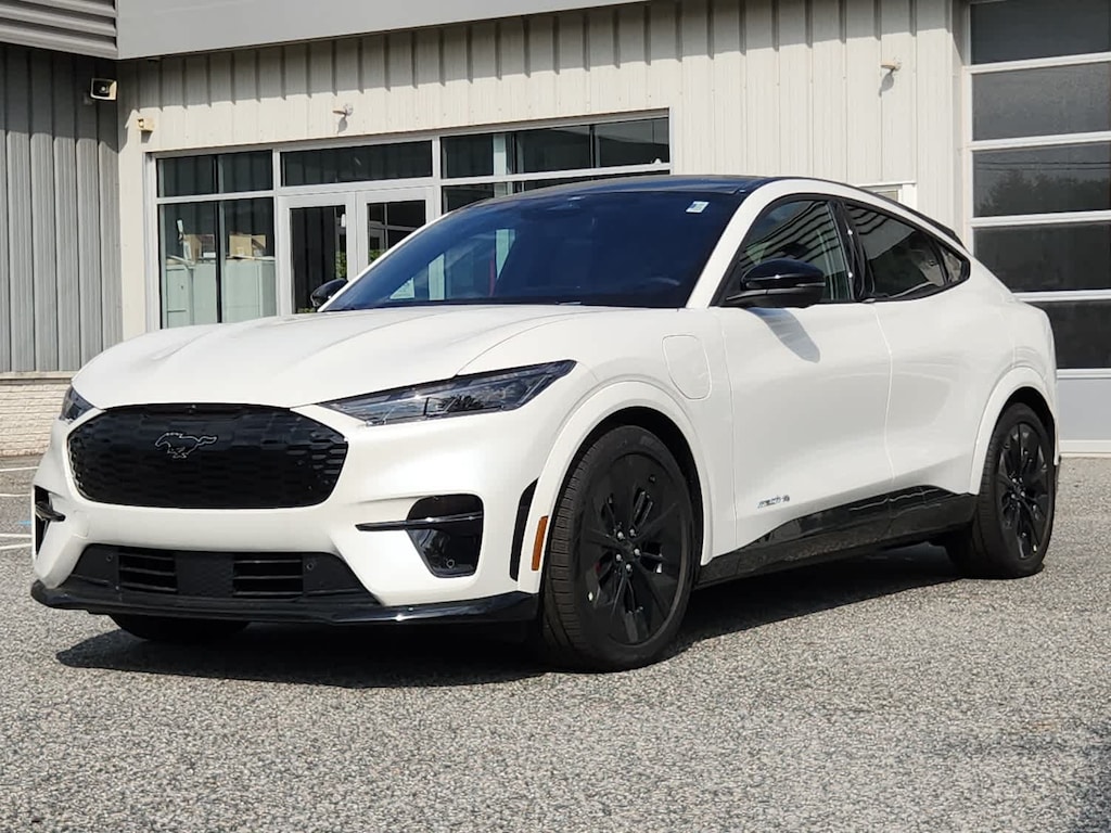 New 2025 Ford Mustang Mach-E GT CROSSOVERS