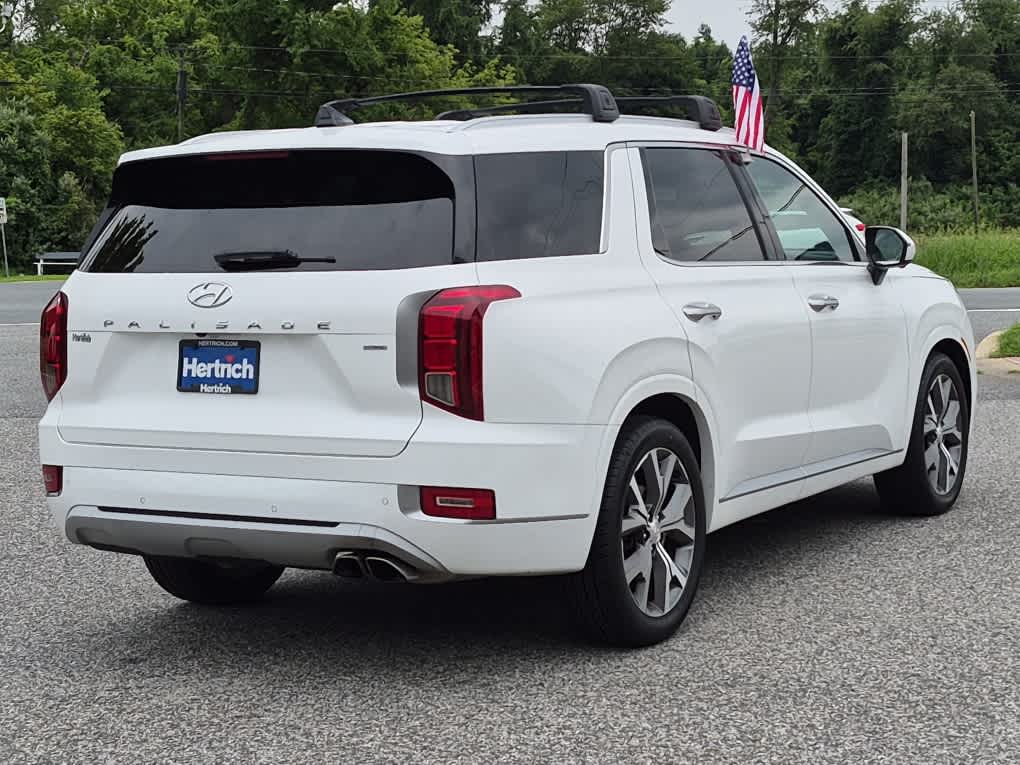 Used 2022 Hyundai Palisade Limited SUV