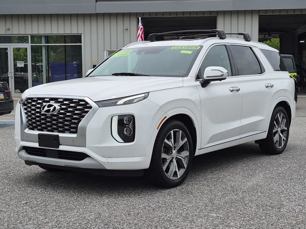  Hyundai Palisade