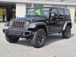 Used 2016 Jeep Wrangler Unlimited Rubicon Hard Rock SUV