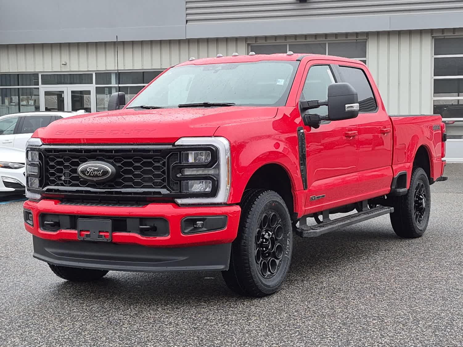 2026 Ford Super Duty F-250 SRW