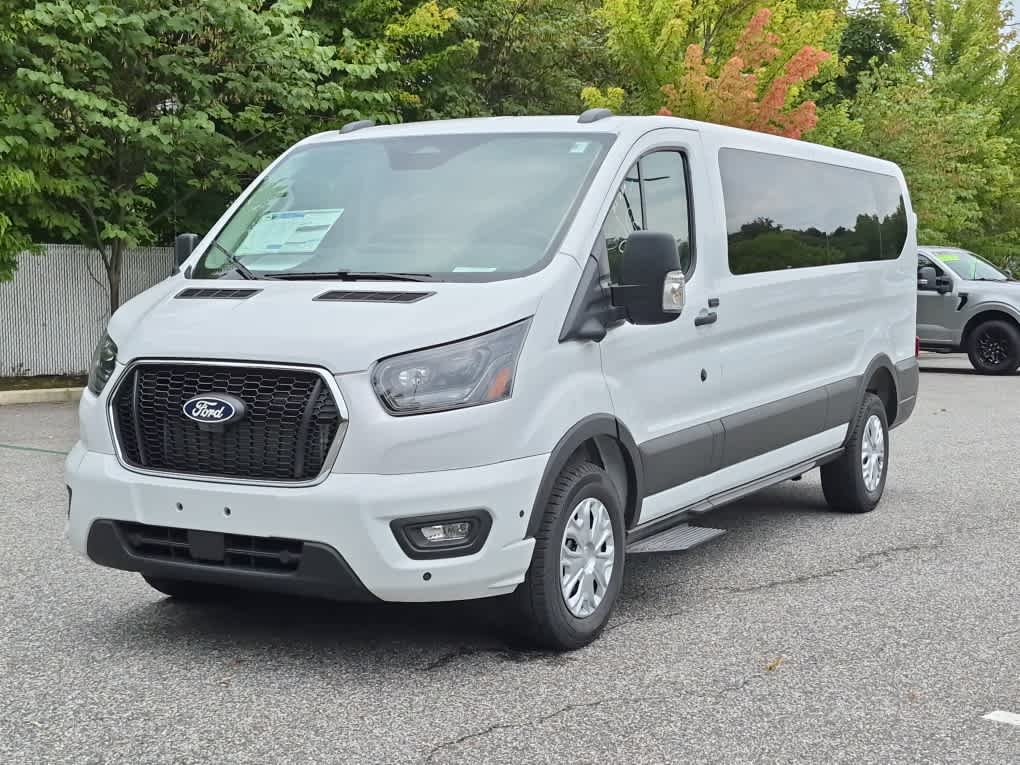 2026 Ford Transit Passenger Van XLT