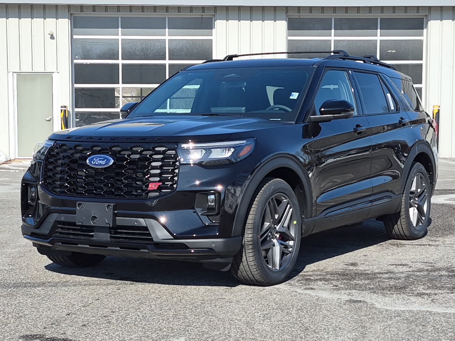 2026 Ford Explorer ST SUV