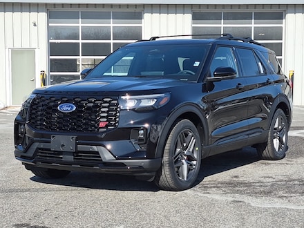 2026 Ford Explorer ST SUV
